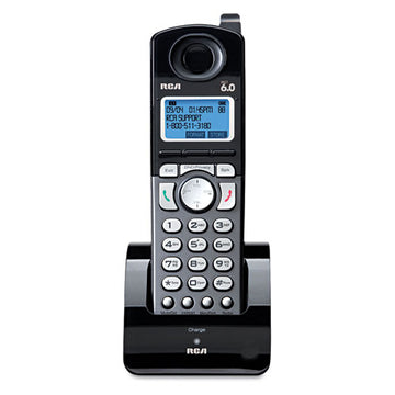 Motorola Visys Two-line Accessory Handset freeshipping - TVN Wholesale